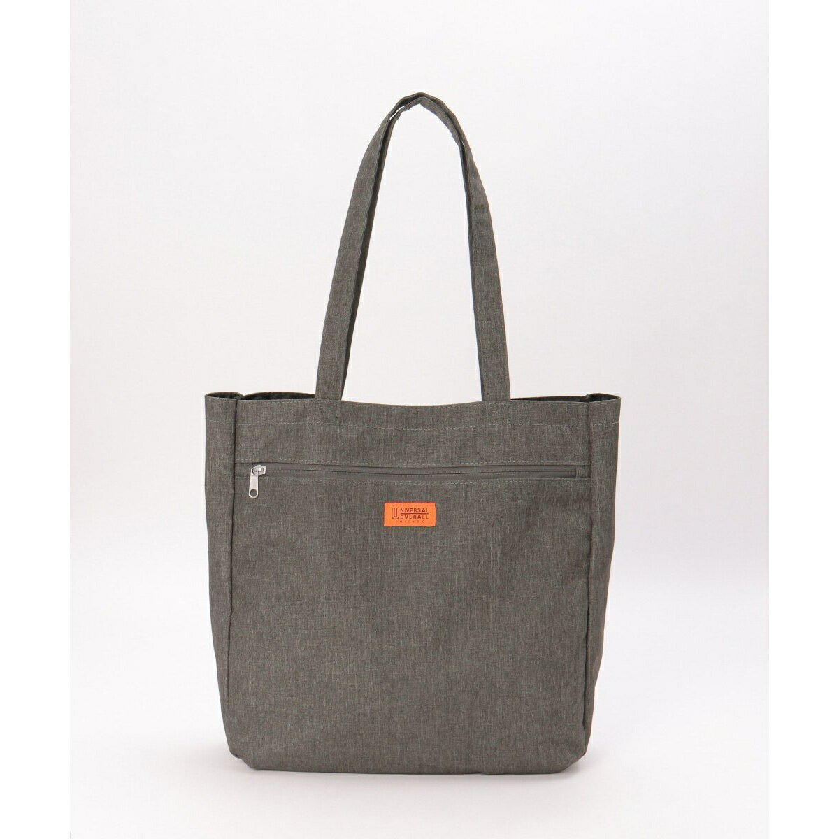 UNIVERSAL OVERALL ユニバーサルオーバーオール メランジ トートバッグ／イッカ（ikka）