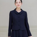 【お受験・セレモニー】(単品)ステンカラージャケット/ワンピース別売り有/セットアップ可/フォルムフォルマ(form forma)