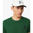 『ノバク・ジョコビッチ』ドライTシャツ&キャップ/ラコステ(LACOSTE)