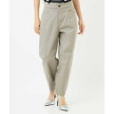 バレルレックテーパードパンツ/ジョルジュ・レッシュ(GEORGES RECH)