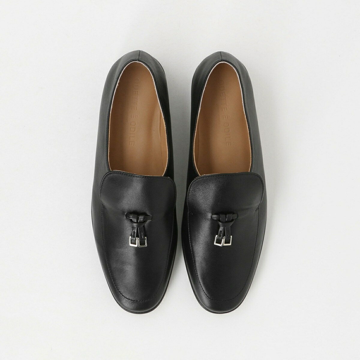 メタルタッセルディープモカフラット20↑／オデットエオディール（ODETTE E ODILE）