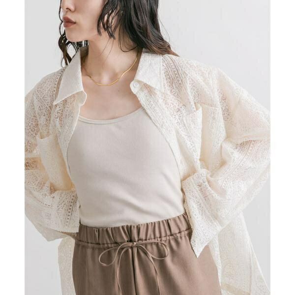 スパゲティストラップカップ付きキャミ／KBF（KBF）