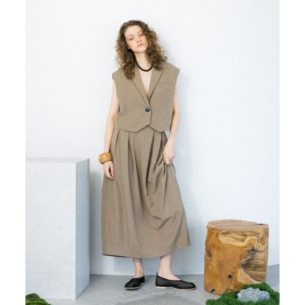 コクーンタックスカート／KBF（KBF）