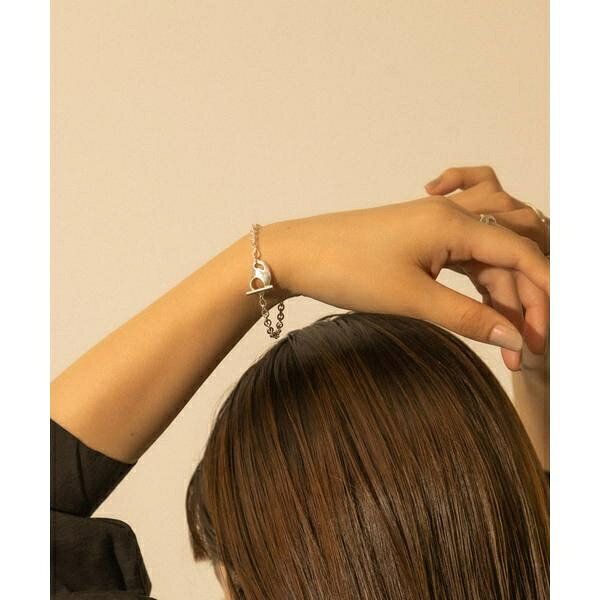 SMELLY so’ round mantel bracelet／スメリー（SMELLY）