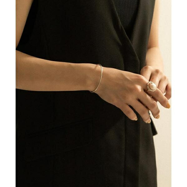 SMELLY so’　narrow line bangle／スメリー（SMELLY）