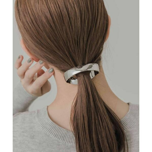 メタルソリッドカーブヘアカフ／スメリー（SMELLY）