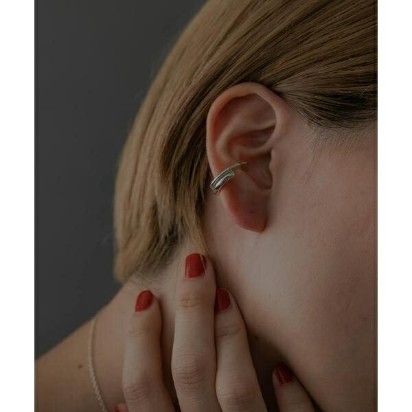 Other - SMELLY so’　overlap circle earcuff／スメリー（SMELLY）