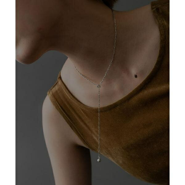 SMELLY soǡcable chain necklace꡼SMELLY