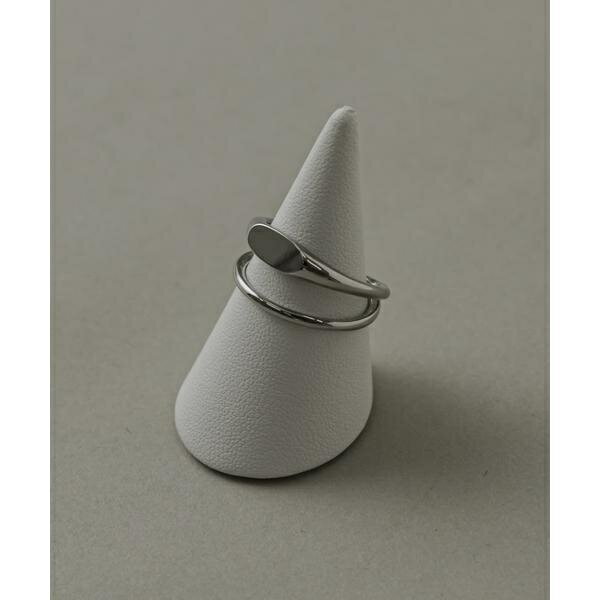 ダブルラインリング／スメリー（SMELLY）