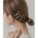 メタルクロスセットピン/スメリー(SMELLY)