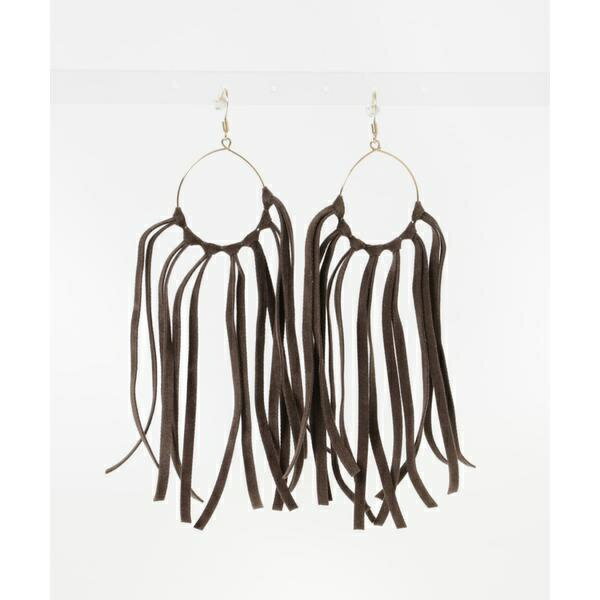 ヒモフリンジピアス／スメリー（SMELLY）(4)