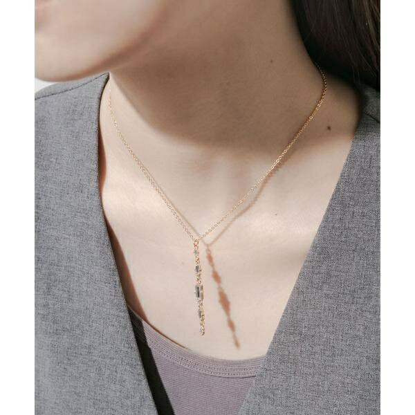 ビジュースウィングネックレス／スメリー（SMELLY）(4)