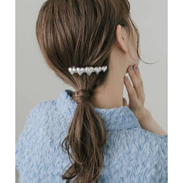 メタルハートバレッタ／スメリー（SMELLY）