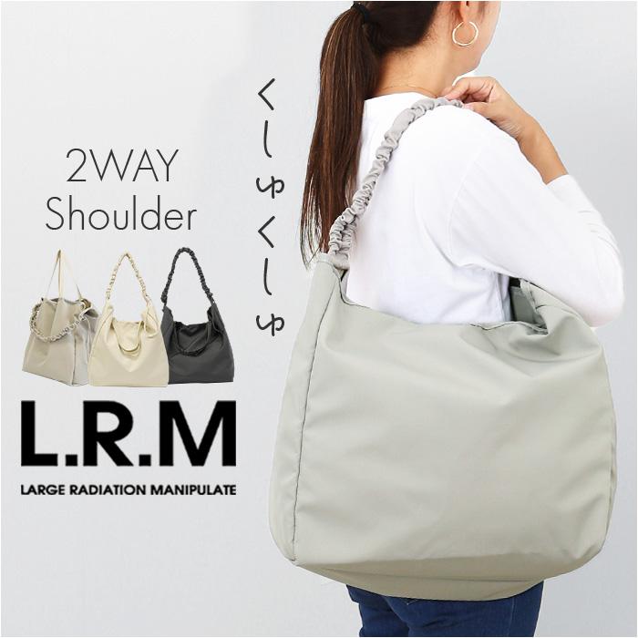 シャーリングショルダー2WAYビッグトート／バックヤードファミリー（BACKYARD FAMILY）