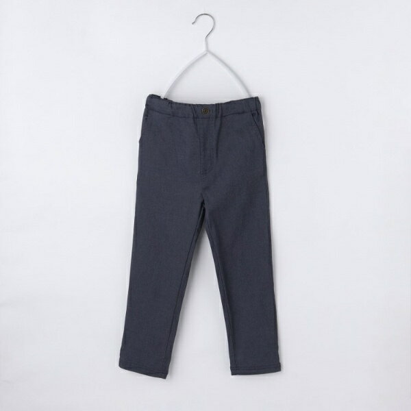 【110−160裏起毛】あったかのびーるストレートパンツ洗濯機OK／ザ ショップ ティーケー（THE SHOP TK）