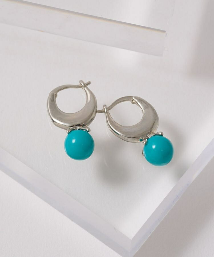 カラーボールワンタッチピアス／アメリカンホリック（AMERICAN HOLIC）