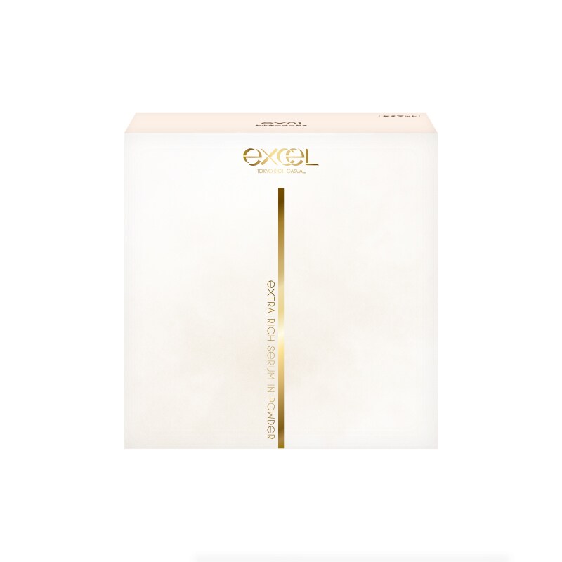 サナ エクセル エクストラリッチ セラムインパウダーEX01／エクセル（exceL）