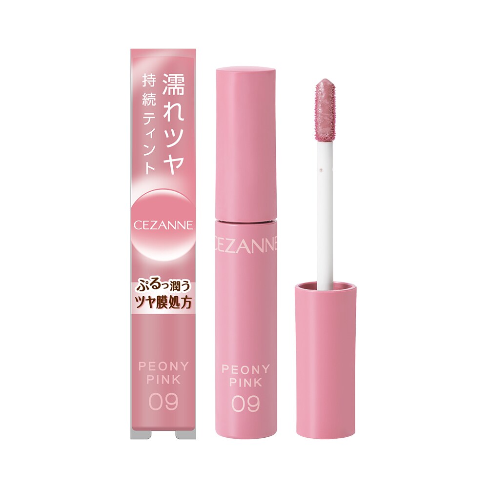 ウォータリーティントリップ09 ピオニーピンク／セザンヌ（CEZANNE）のサムネイル
