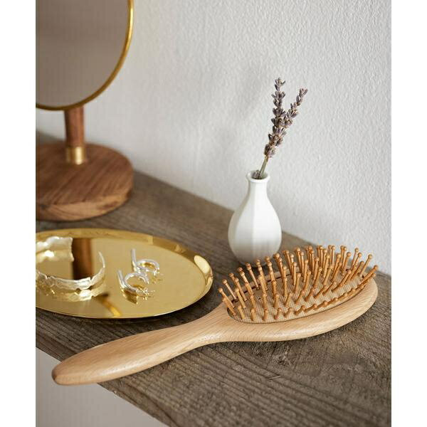 shesay オーク材のウッドピンブラシ／アーバンリサーチ ドアーズ（URBAN RESEARCH DOORS）