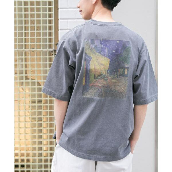 FORK＆SPOON　Gogh art T-SHIRTS／アーバンリサーチ ドアーズ（URBAN RESEARCH DOORS）