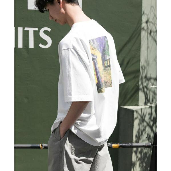 FORK＆SPOON　Gogh art T-SHIRTS／アーバンリサーチ ドアーズ（URBAN RESEARCH DOORS）