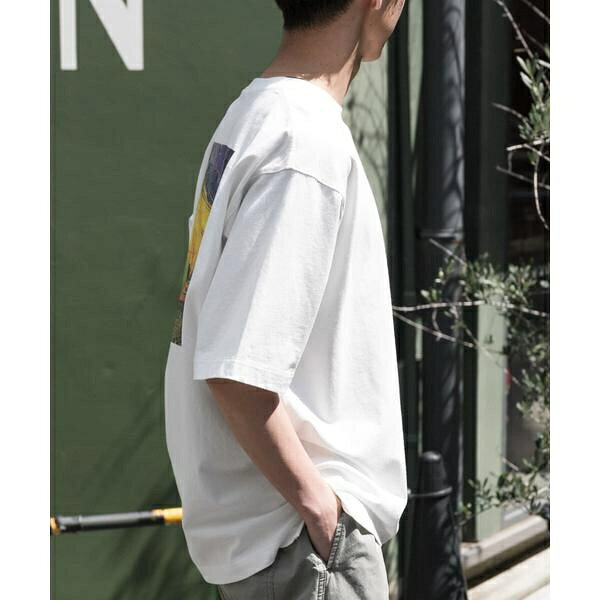 FORK＆SPOON　Gogh art T-SHIRTS／アーバンリサーチ ドアーズ（URBAN RESEARCH DOORS）