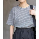 FORK&SPOON マルチカラーボーダーTシャツ/アーバンリサーチ ドアーズ(URBAN RESEARCH DOORS)
