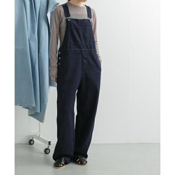 Denim Salopette/어반 리서치 도어즈(URBAN RESEARCH DOORS)