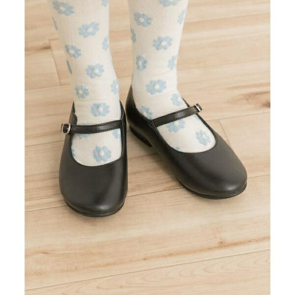 ストラップバレーシューズ(KIDS)／アーバンリサーチ ドアーズ（URBAN RESEARCH DOORS）