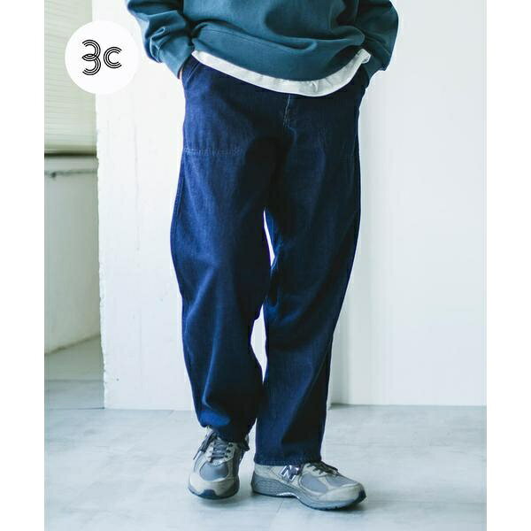 Half Pants, Shorts - Utility Denim Pants／アーバンリサーチ ドアーズ（URBAN RESEARCH DOORS）
