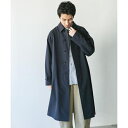 『吸水速乾/接触冷感/防シワ』UTILITY&EASY バルマカンコート/アーバンリサーチ ドアーズ(URBAN RESEARCH DOORS)