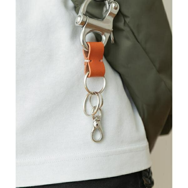 コンビレザーヨットナスキーリング／アーバンリサーチ ドアーズ（URBAN RESEARCH DOORS）