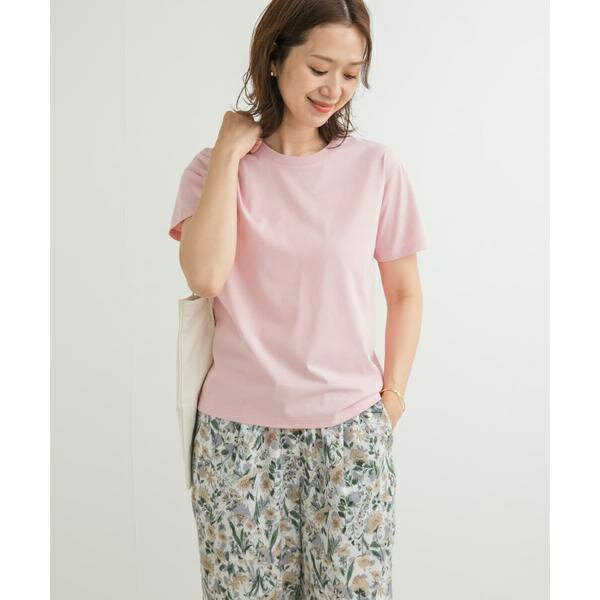 『UR TECH』汗染み防止ベーシックTシャツ／アーバンリサーチ ドアーズ（URBAN RESEARCH DOORS）のサムネイル