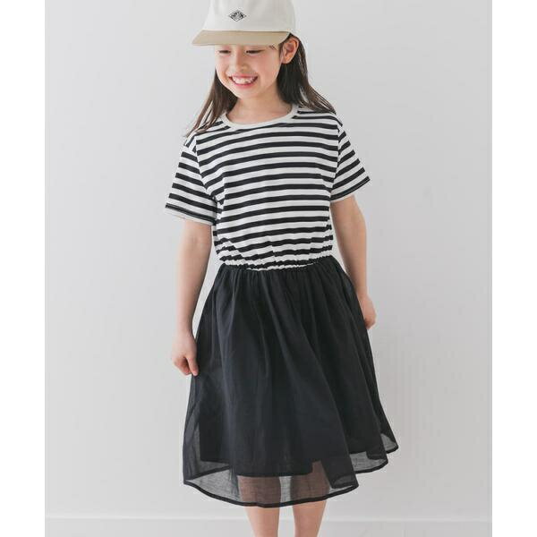 『親子リンク』『UR TECH』ボイルドッキングワンピース(KIDS)／アーバンリサーチ ドアーズ（URBAN RESE..