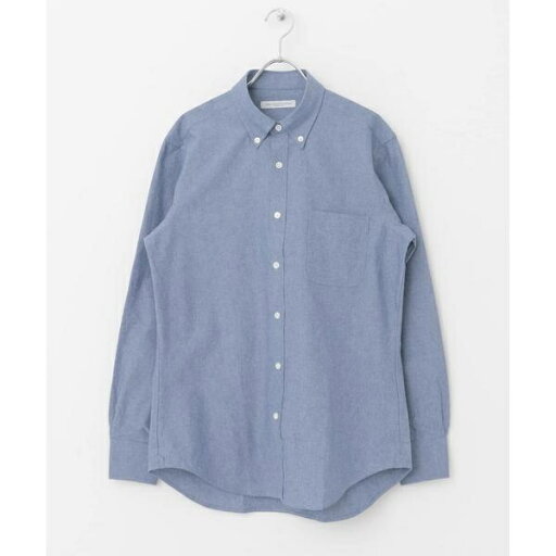 LIFE STYLE TAILOR ボタンダウンシャンブレーシャツ/アーバンリサーチ ドアーズ(URBAN RESEARCH DOORS)