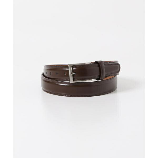 LIFE STYLE TAILOR　水染めアニリンレザーベルト／アーバンリサーチ ドアーズ（URBAN RESEARCH DOORS）