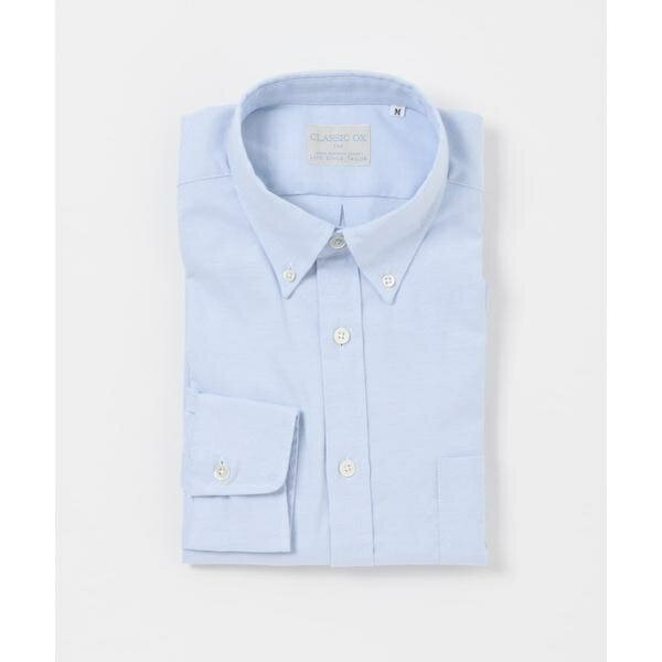 『イージーケア』LIFE STYLE TAILOR マルチスペック CLASSIC OX BDシャツ／アーバンリサーチ ドアーズ（URBAN RESEARCH DOORS）