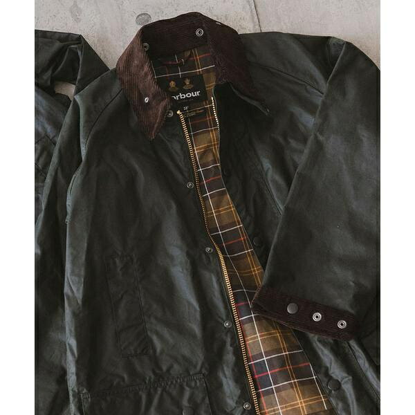 『別注』Barbour　OS WAX GAMEFAIR／アーバンリサーチ ドアーズ（URBAN RESEARCH DOORS）