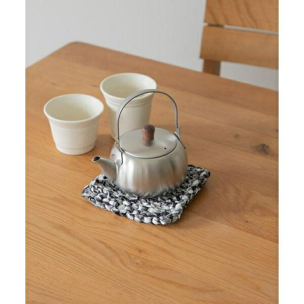 ナガオ ステンレスつる付き急須 500ml／アーバンリサーチ ドアーズ（URBAN RESEARCH DOORS）