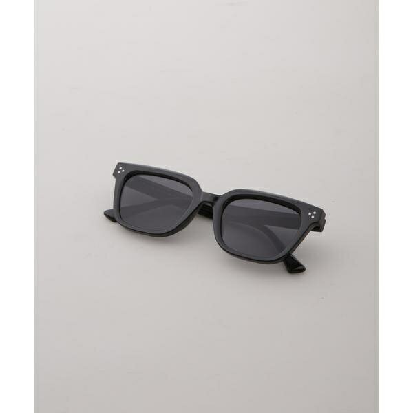 アイウェア／スクエア型 セルフレーム 1／ナノユニバース（NANO universe）