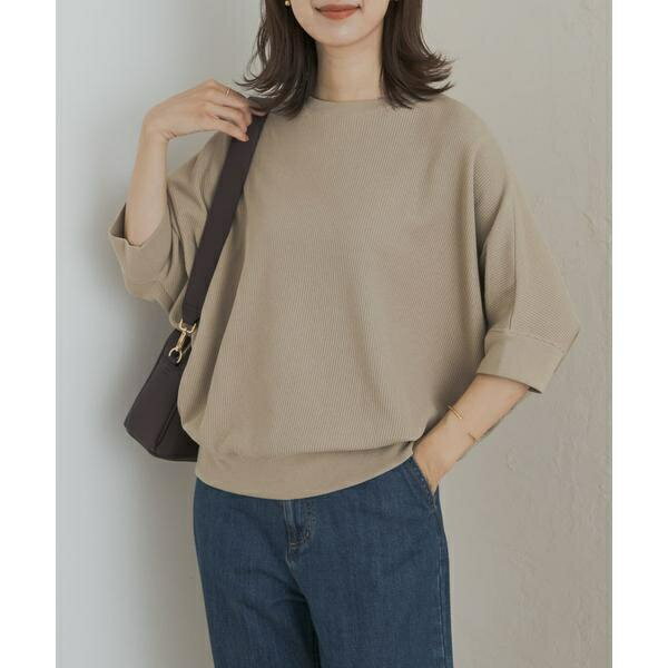 タックフライスワイドTシャツ／アーバンリサーチ ドアーズ（URBAN RESEARCH DOORS）のサムネイル