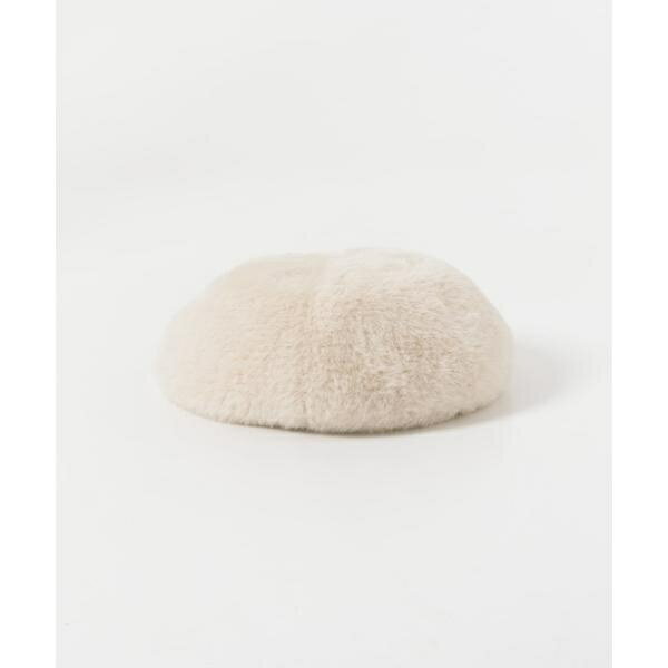 ショートファーベレー帽(KIDS)／アーバンリサーチ ドアーズ（URBAN RESEARCH DOORS）