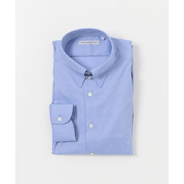 『イージーケア』LIFE STYLE TAILOR タブカラーオックスシャツ／アーバンリサーチ ドアーズ（URBAN RESEARCH DOORS）