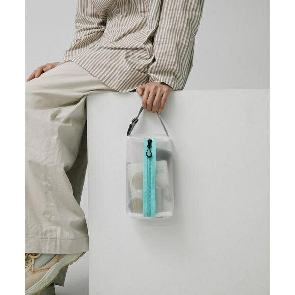 TINY GARDEN PRODUCTS マルチユースメッシュポーチ ロング／エカル（EKAL）