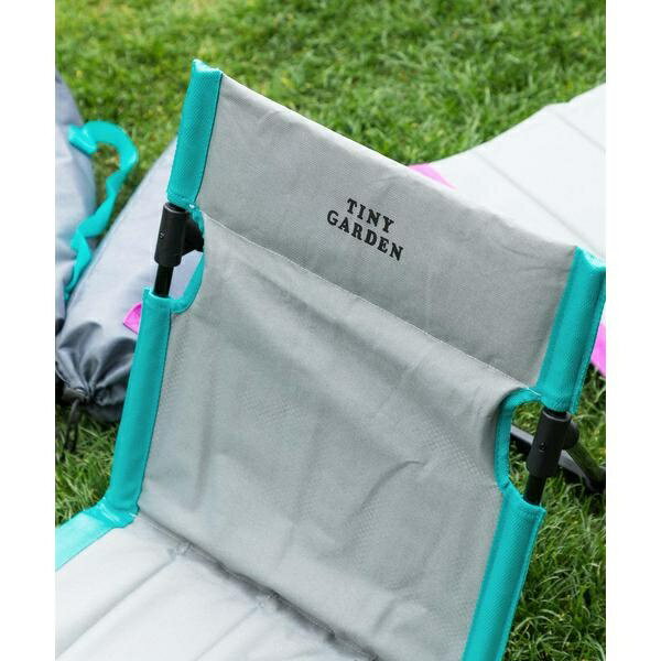 TINY GARDEN PRODUCTS エニウェアグラウンドチェア／エカル（EKAL）