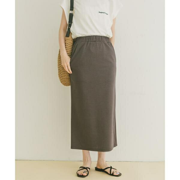 ポンチストレートスカート／アイテムズ アーバンリサーチ（ITEMS U...(4.0)