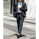 『XLサイズあり』ストレッチワッシャーイージーセットアップ/アーバンリサーチ ロッソ(URBAN RESEARCH ROSSO)