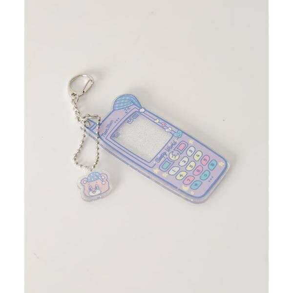 Other - 『WEB/一部店舗限定』NEONMOON　Phone KEY HOLDER／スメリー（SMELLY）