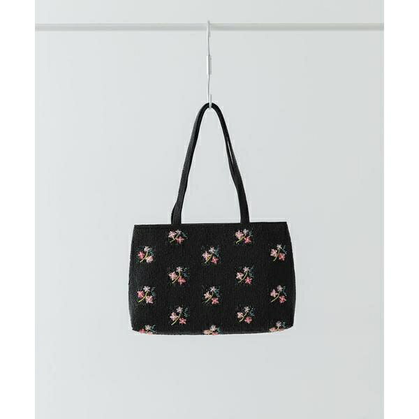 インド刺繍ビーズバッグ／ロデスコ（RODE SKO）