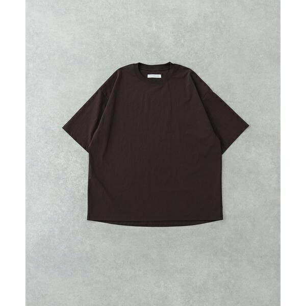 NYLON DRY STRETCH SHORT-SLEEVE T-SHIRTS／アーバンリサーチ（URBAN RESEARCH）